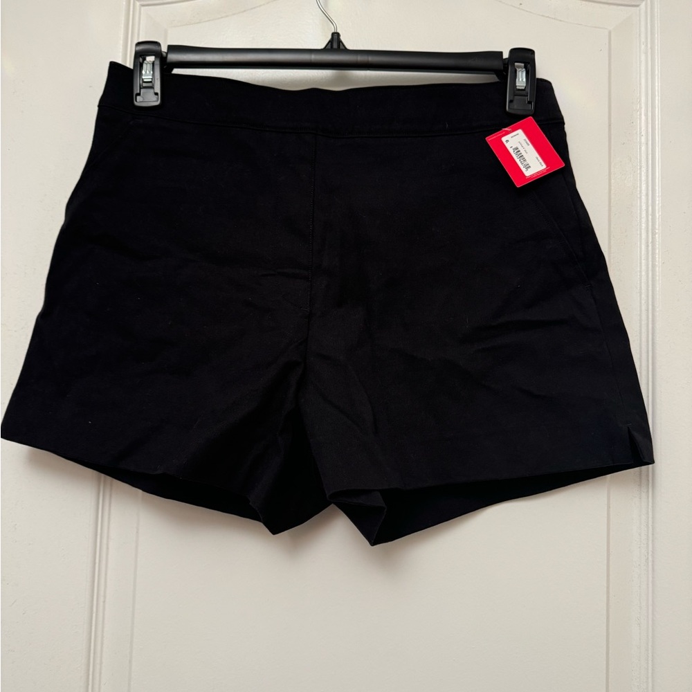 Spanx On-the-Go Shorts, 4"
Classic Black / M